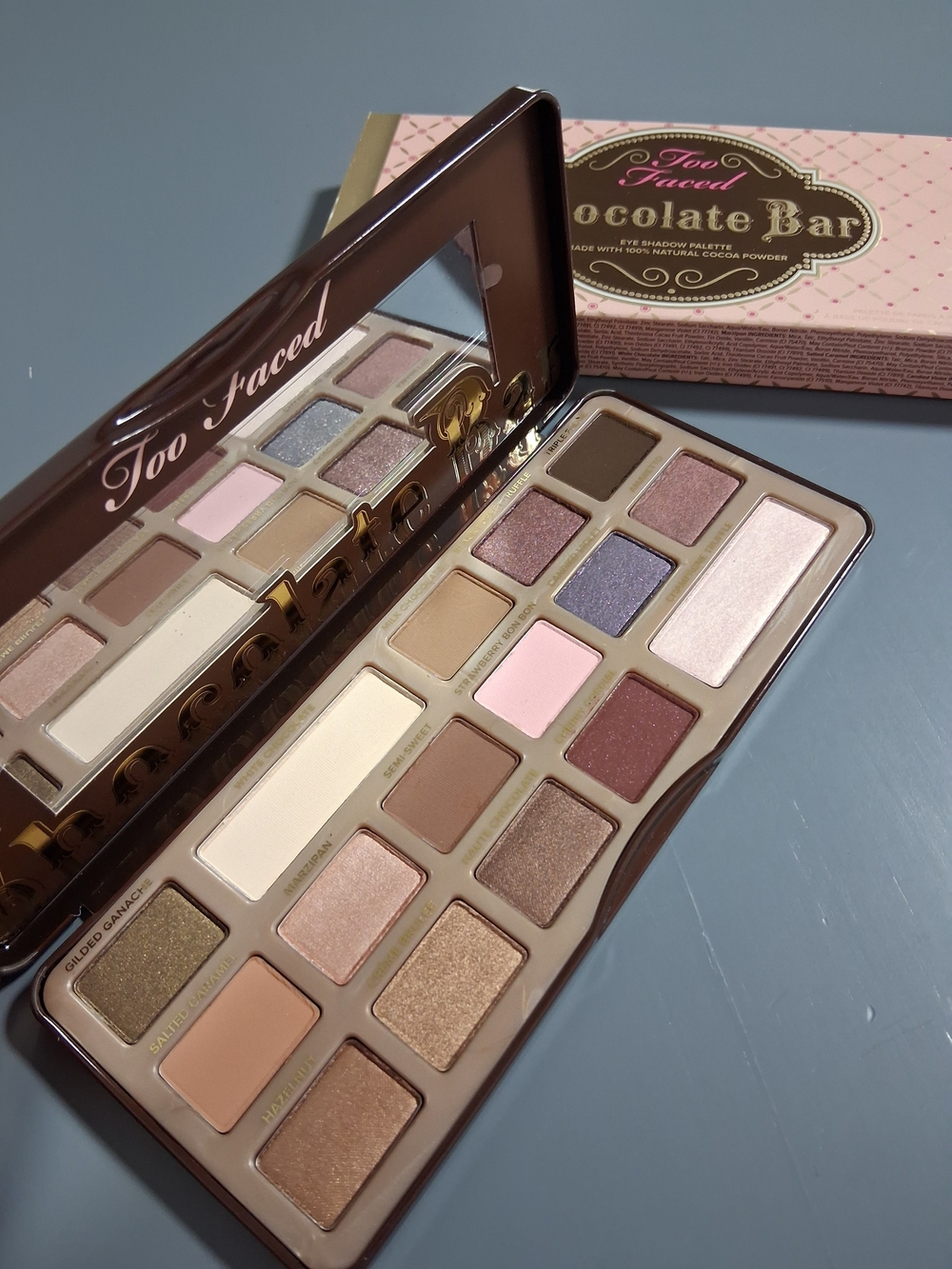 Too Faced Chocolate Bar Eyeshadow Palette